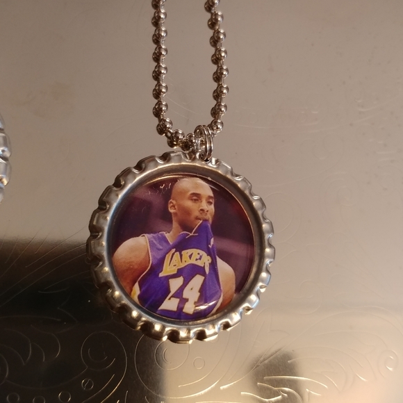 self made Jewelry 3 Piece Set Of Kobe Bryant Necklaces Necklace Lot Poshmark